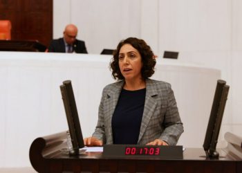 Meclis alt komisyonu, DBP’li Aydeniz’in dokunulmazlığının kaldırılmasına karar verdi