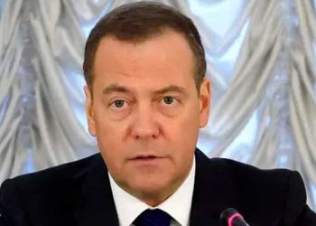 Medvedev'den tehdit: Kırım'ın Rus olduğunu tanımamak 'Kıyamet Günü' sebebi