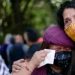 Meksika'da bir kadının parkta yakılarak öldürülmesi gösterilerle protesto edildi