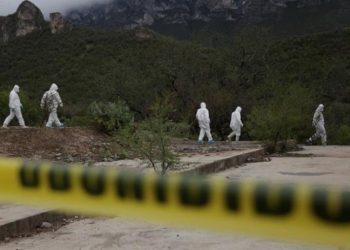 Meksika'da toplu mezar bulundu