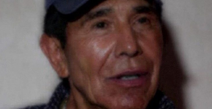 Meksikalı uyuşturucu baronu Rafael Caro Quintero yakalandı