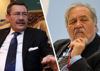 Melih Gökçek’ten Prof. Dr. İlber Ortaylı’ya: Cahil cahil konuşma!
