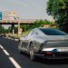 Mercedes-Benz Vision EQXX, 1200 km ile kendi menzil rekorunu kırdı
