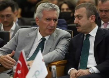 Merkez Bankası Başkanı Kavcıoğlu ile Erdal Bahçıvan arasında gerilim