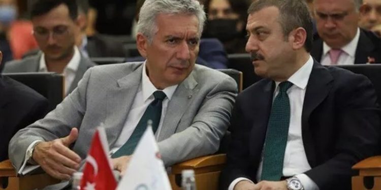 Merkez Bankası Başkanı Kavcıoğlu ile Erdal Bahçıvan arasında gerilim