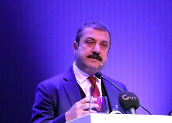 Merkez Bankası Başkanı Şahap Kavcıoğlu’na istifa çağrısı