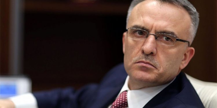 Merkez Bankası eski Başkanı Naci Ağbal'ın yeni adresi belli oldu