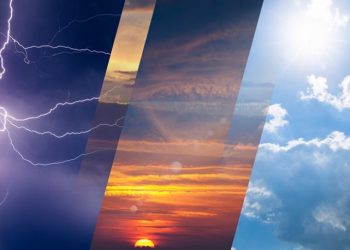 Meteoroloji'den rüzgar uyarısı: İşte il il 28 Temmuz hava durumu