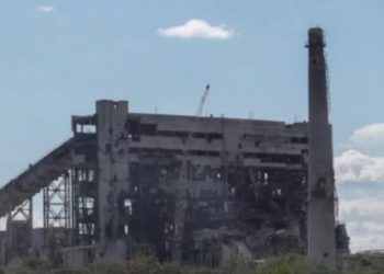 Metinvest CEO’su: Rusya, Ukrayna'dan çaldığı 600 milyon dolarlık çeliği Asya ve Afrika’ya satıyor