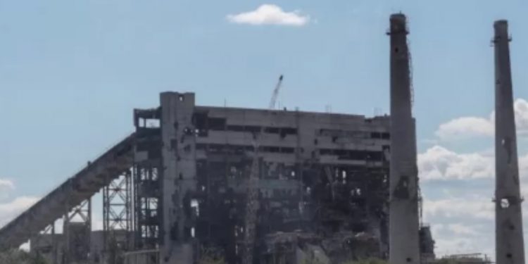 Metinvest CEO’su: Rusya, Ukrayna'dan çaldığı 600 milyon dolarlık çeliği Asya ve Afrika’ya satıyor