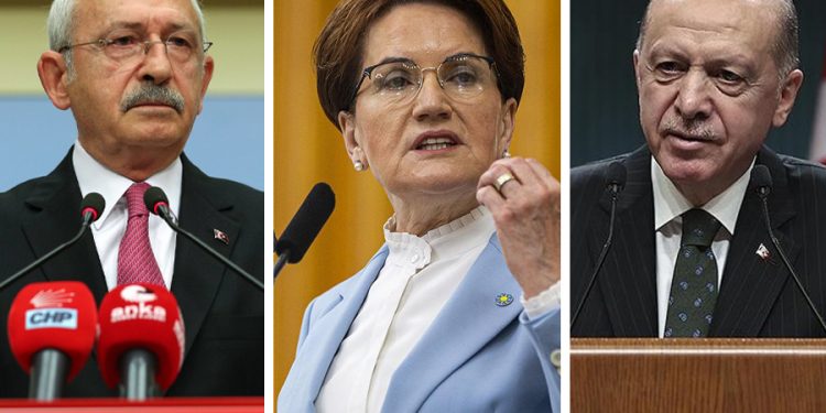 Metropoll Araştırma, 3 ismin oy potansiyelini ölçtü; Erdoğan, son sırada