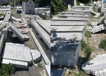 'Mezar taşlarına' saldırı Meclis gündeminde: Nefret saldırıları münferit eylemler olarak değerlendirilemez