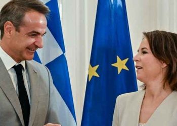 Miçotakis: Erdoğan neo-Osmanlıcı fantezilerini canlandırmak yerine ekonomiye odaklansın