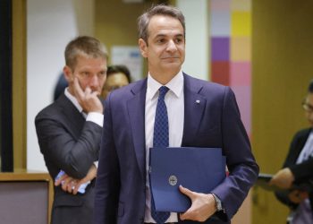 Miçotakis: Türkiye’ye silah satışının ABD’nin çıkarına olmadığını anlatmayı başardık