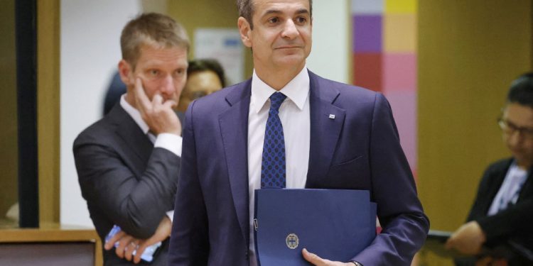 Miçotakis: Türkiye’ye silah satışının ABD’nin çıkarına olmadığını anlatmayı başardık