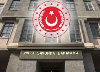Milli Savunma Bakanlığı, bir yılda 1980 personelin ihraç edildiğini açıkladı