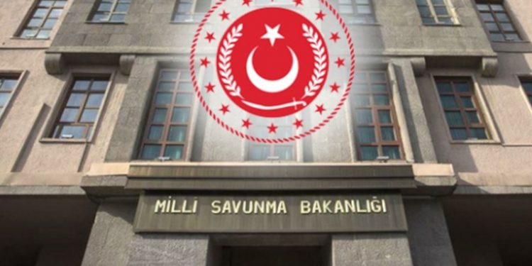 Milli Savunma Bakanlığı, bir yılda 1980 personelin ihraç edildiğini açıkladı