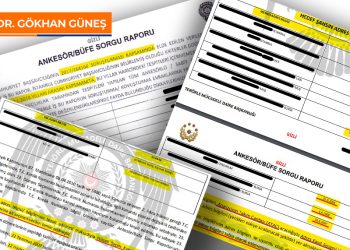 Milyonlarca kişiyi böyle fişlemişler; herkes suçlu, herkes şüpheli!
