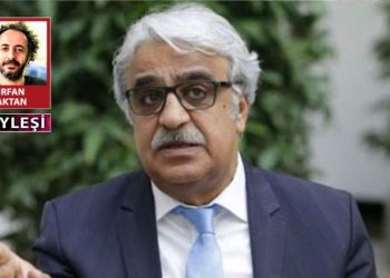 Mithat Sancar: Muhalefet partileri Öcalan’la görüşmeyi talep etmeli