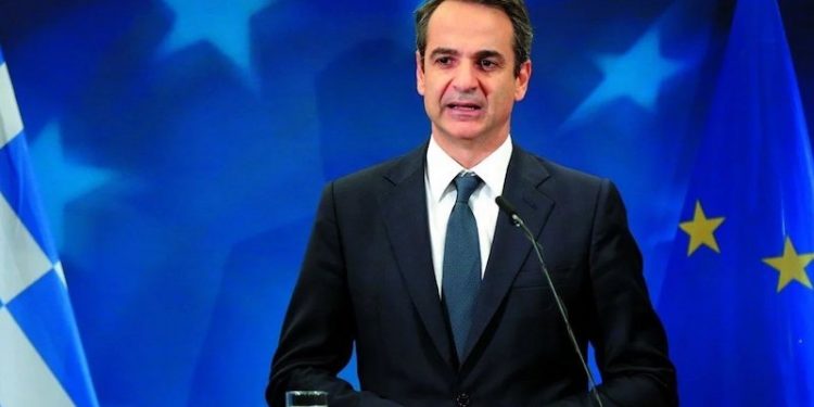 Miçotakis: Kimseyle konuşmayan değil muhatabımız olan bir Türkiye istiyoruz