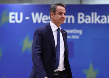 Miçotakis: Türkiye’nin terör konusunda haklı gerekçeleri var