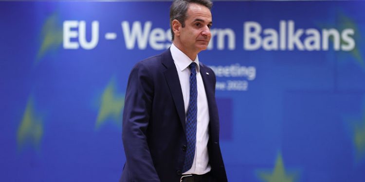 Miçotakis: Türkiye’nin terör konusunda haklı gerekçeleri var