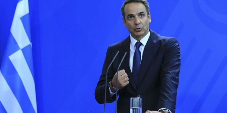 Miçotakis: Uluslararası anlaşmazlıklar, zorbalık yoluyla değil; uluslararası hukuka göre çözülür