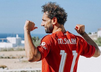Mohammed Salah, Liverpool ile yeni sözleşmeyi imzaladı; kulüp rekoru kırdı