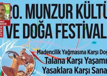 Munzur Festivali yasaklarla başlayacak: Valilik Grup Yorum konserine izin vermedi