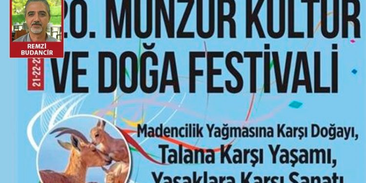 Munzur Festivali yasaklarla başlayacak: Valilik Grup Yorum konserine izin vermedi