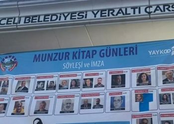 Munzur Kitap Günleri'nde 3 kitap toplatıldı