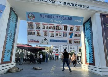 Munzur Kitap Günleri’nde üç kitaba el konuldu