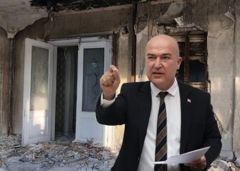 Murat Bakan: İzmir Vali Konağı bu ayıptan ne zaman kurtulacak