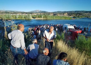 Murat Nehri'nde akıntıya kapılan Aydın Tutkal'ın cesedi 6 gün sonra bulundu