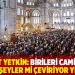 Murat Yetkin: Birileri camilerde bir şeyler mi &ccedil;eviriyor yine?
