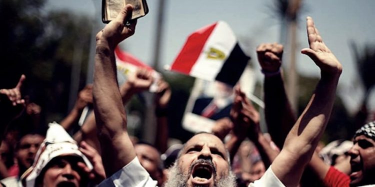 Müslüman Kardeşler siyasetten çekildi