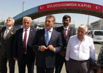 Mustafa Sarıgül: Ülkemizdeki sığınmacılar NATO üyesi ülkeler arasında eşit oranda dağıtılsın