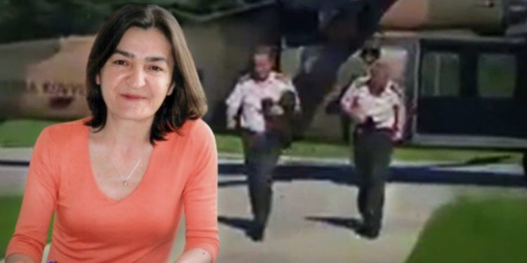 Müyesser Yıldız: 15 Temmuz’da Akar Dişli’yi koruyor, madem darbeci bırak çarpsın pervane