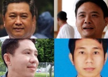 Myanmar'da 4 muhalif, askeri cunta tarafından idam edildi