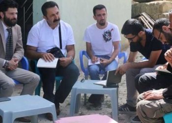 Mültecileri taşıyan araç durduktan sonra da taranmış!