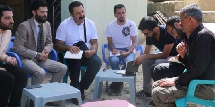 Mültecileri taşıyan araç durduktan sonra da taranmış!