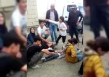 Mültecilerin taranmasını görgü tanıkları anlattı: 4 yaşındaki çocuğun üstünde mermi kovanları vardı