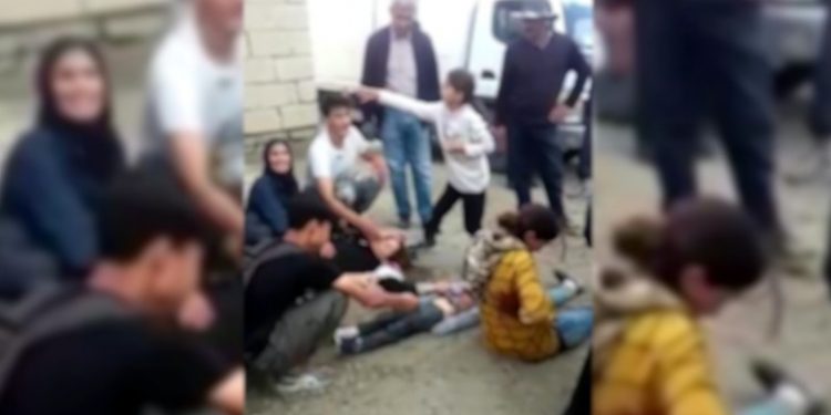 Mültecilerin taranmasını görgü tanıkları anlattı: 4 yaşındaki çocuğun üstünde mermi kovanları vardı