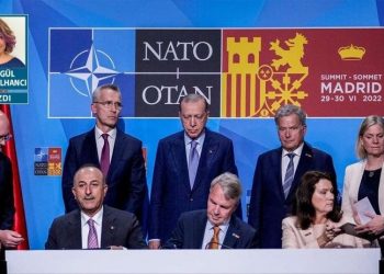 NATO genişlerken insan hakları daralsın