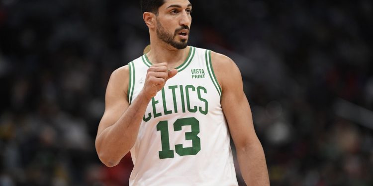 NBA’den Enes Kanter’e emekli ol baskısı