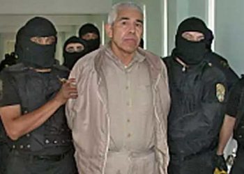 Narcos: Mexico'ya konu olan FBI'ın aradığı Meksikalı uyuşturucu baronu yakalandı