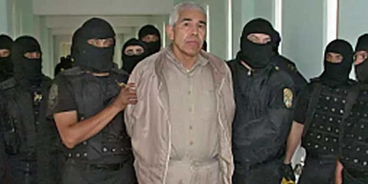 Narcos: Mexico'ya konu olan FBI'ın aradığı Meksikalı uyuşturucu baronu yakalandı