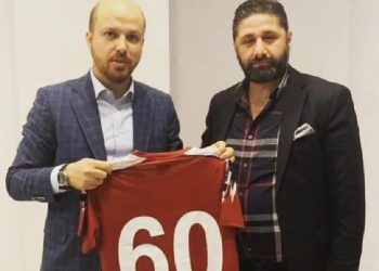 Nazmi Arıkan’ı öldüren zanlı Tokatspor Kulübü Başkanı Ufuk Akçekaya çıktı