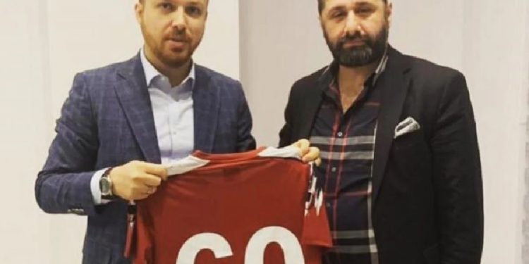 Nazmi Arıkan’ı öldüren zanlı Tokatspor Kulübü Başkanı Ufuk Akçekaya çıktı