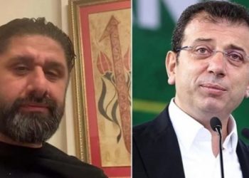 Nazmi Arıkan'ın cinayet ş&uuml;phelisi Ufuk Ak&ccedil;ekaya, Ekrem İmamoğlu'nu tehdit etmiş